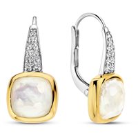 Orecchini Ti Sento Milano Donna in Argento 7969MW TI SENTO - 7969MW TI SENTO